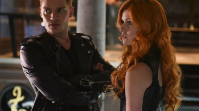 HISTÓRIA DE CLARY E JACE - Parte 3 #1Temporada