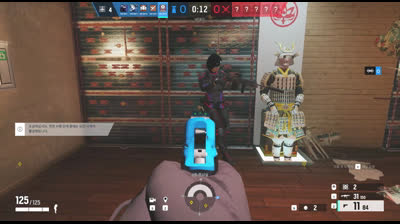 Rainbow Six Siege Day 12. Battle on the Nagoya skyscrapers.