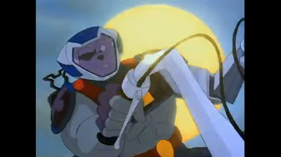 2x01 Biker Mice da Marte - La rapina del secolo