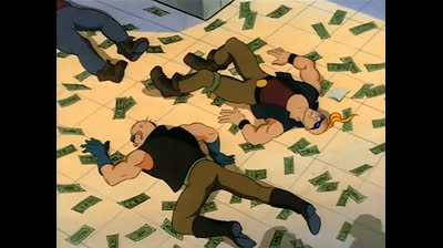 13 Biker Mice da Marte - Hard rock