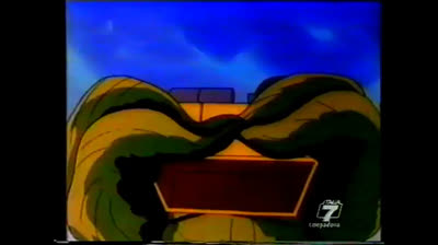 Il ritorno dei Titani 07 il ritorno di metlar