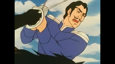 Le nuove avventure di Zorro - Episodio 2