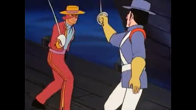 Le nuove avventure di Zorro - Episodio 1