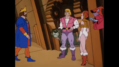 He-Man Ita - 2x21 - Viaggio a Morainia