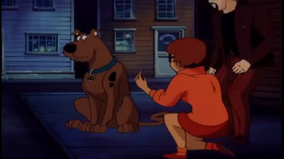 Scooby-Doo! e a Bruxa Fantasma 1999 Dublado