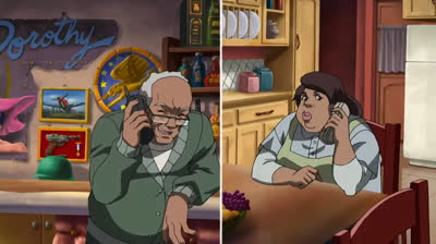BOONDOCKS TEMPORADA 1 CAPITULO 13 ESPAÑOL LATINO
