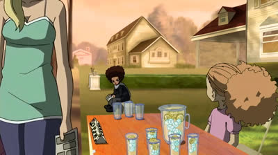 BOONDOCKS TEMPORADA 1 CAPITULO 14 ESPAÑOL LATINO
