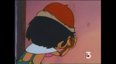 Le nuove avventure di Pinocchio - 1972 41 - Sei solo un burattino di legno