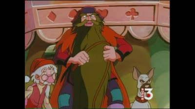 Le nuove avventure di Pinocchio - 1972 40 - Abbasso il tiranno