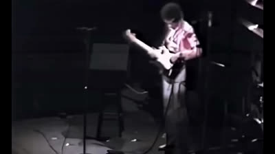 Jimi Hendrix / Band of Gypsys - Machine Gun Live at the Fillmore East 1970