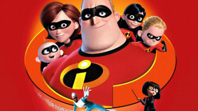 DAVIDRAVVツ^^Los Increibles (2004) LATINO