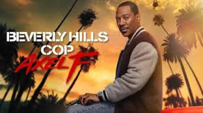 Le Flic de Beverly Hills - Axel F. (2024)