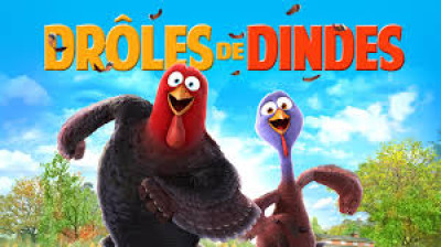 Drôles de dindes (2013)