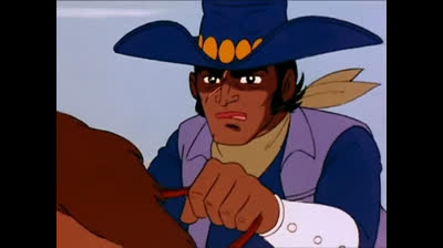 Sam il ragazzo del west 07 Uatari Katunoshin