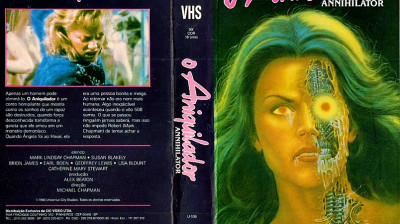 O Aniquilador (1986)