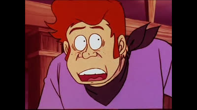 Sam il ragazzo del west 01 La prova