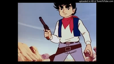 Sam il ragazzo del West - Sigla completa ( 1982 )