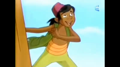 Los Fantasticos Viajes de Sinbad el Marino 01x06