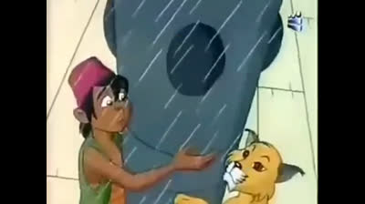 Los Fantasticos Viajes de Sinbad el Marino 01x07