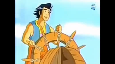 Los Fantasticos Viajes de Sinbad el Marino 01x08