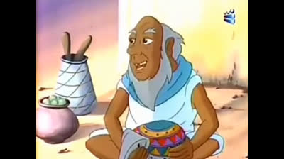 Los Fantasticos Viajes de Sinbad el Marino 01x10