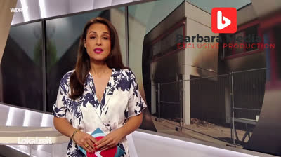 Nina Mogghadam very nice on Barbara Media Exclusive Production