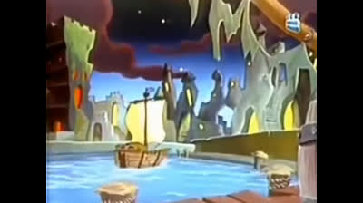 Los Fantasticos Viajes de Sinbad el Marino 01x11