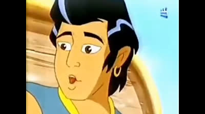 Los Fantasticos Viajes de Sinbad el Marino 01x12