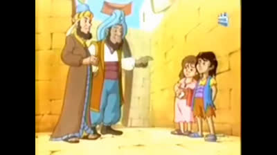 Los Fantasticos Viajes de Sinbad el Marino 01x13