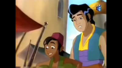 Los Fantasticos Viajes de Sinbad el Marino 02x03