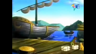 Los Fantasticos Viajes de Sinbad el Marino 02x05