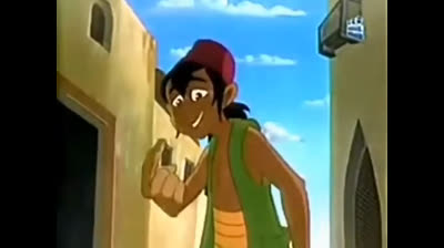 Los Fantasticos Viajes de Sinbad el Marino 02x07