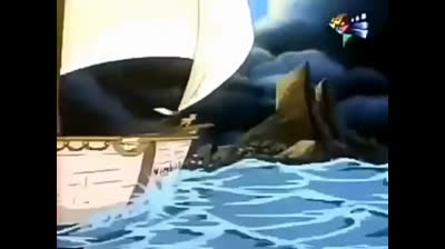 Los Fantasticos Viajes de Sinbad el Marino 02x06