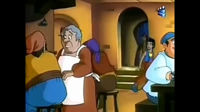 Los Fantasticos Viajes de Sinbad el Marino 02x08