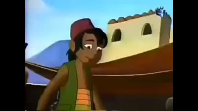 Los Fantasticos Viajes de Sinbad el Marino 02x09