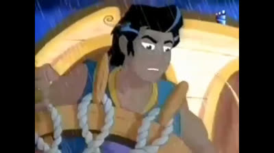 Los Fantasticos Viajes de Sinbad el Marino 02x11