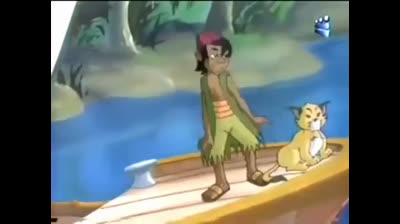 Los Fantasticos Viajes de Sinbad el Marino 02x13