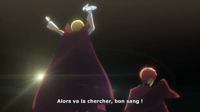 Fruits Basket saison 2 VOSTFR - épisode 23 : À peu près Cendrillon !