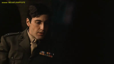 O Poderoso Chefão I Dublado Logan