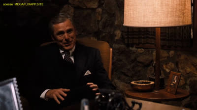 O Poderoso Chefão II Dublado Logan