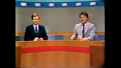 ESPN Sportscenter: Sunday Night Edition open - October 14, 1984
