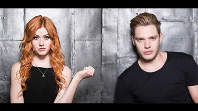 HISTÓRIA DE CLARY E JACE - Parte 7 #1Temporada