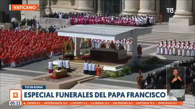 Entrevista en EXCLUSIVA al PROFESOR SEIFERT sobre su dramática carta al CARDENAL RE