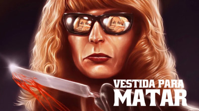 Vestida para Matar (1980) - Thriller, Mistério, Terror