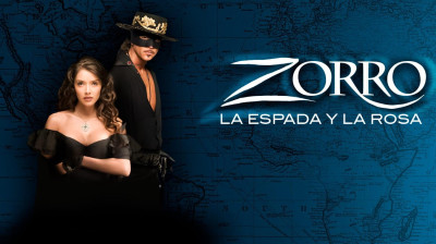 Zorro: A Espada e a Rosa EP09