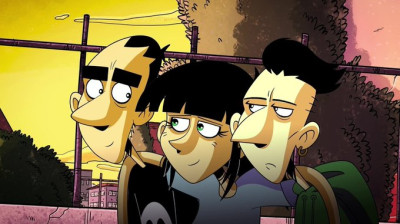 Entrelinhas pontilhadas EP 1 ao 3