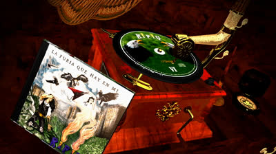 RIPIO - La furia que hay en mi (Full album - Animado)