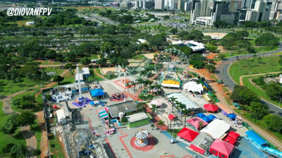 Traço do arquiteto - Brasília