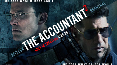 Watch 'The Accountant 2' (2025) [Full Movie FREE]