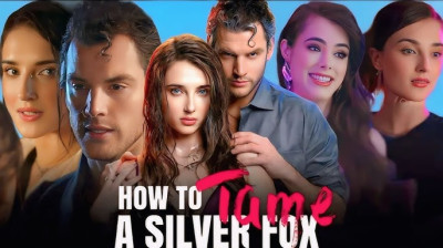 'How to Tame a Silver Fox' Short Drama FREE [Full Episodes] (Short Drama Online)